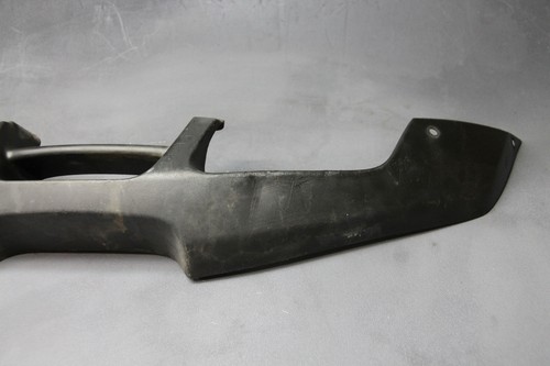 2005 Honda Recon 250 Front Bumper Cover Grille Panel 66300-HM8-B00ZA - Picture 3 of 7