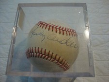 Detroit Tigers Sparky Anderson Official Major League Baseball Signed