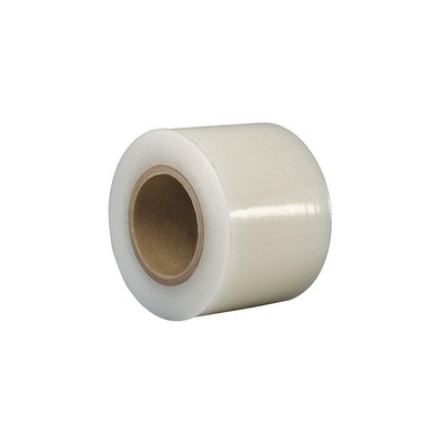 TAPECASE 15C702 Film Tape,1 in x 200 yd,Clear,2 mil 15C702