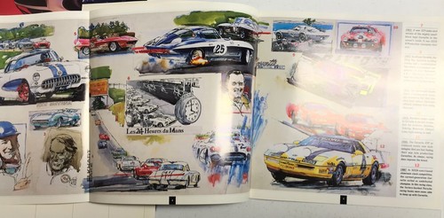 1990 Chevrolet Corvette sales brochure/dealer catalog literature Chevy - Picture 4 of 10