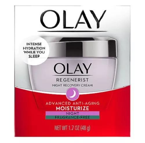 Olay regenerist recovery night cream outlet