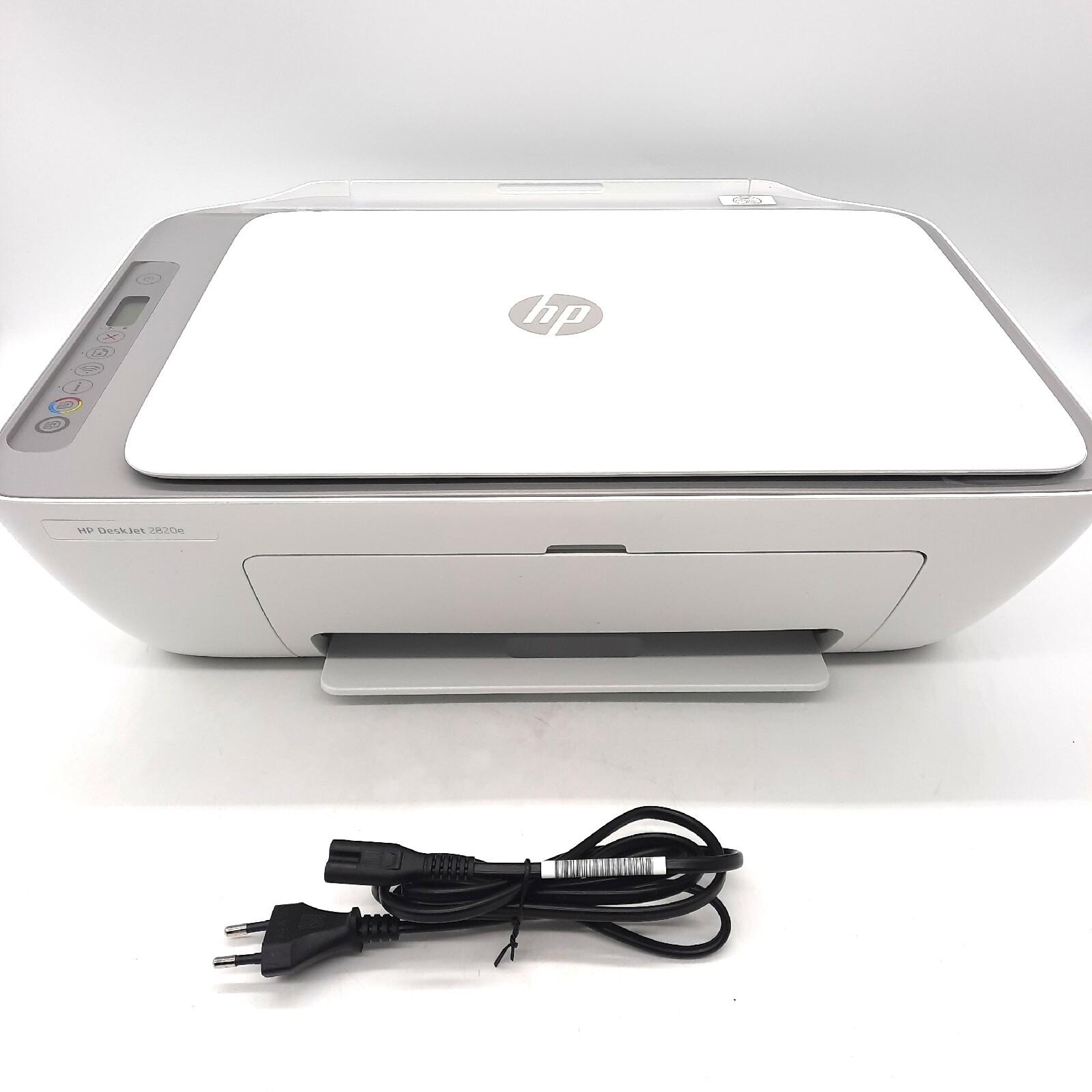 Hp deskjet 2820e multifunktionsdrucker ohne patronen drucken scannen ebay