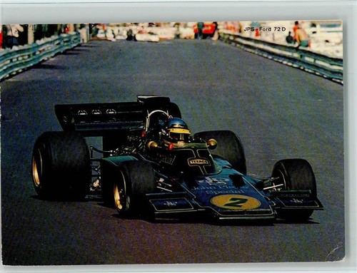 12097940 - Rennauto JPS Ford 72 D 1985 AK Motorsport