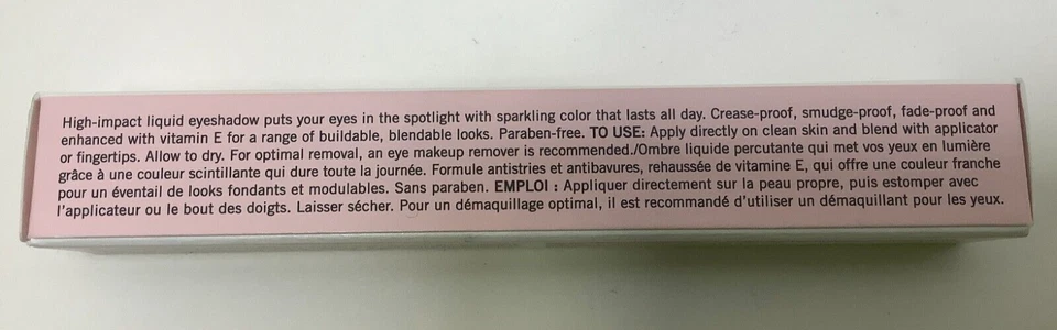 Avon Glimmer Shadow Fool's Gold Eye Shadow, Long Lasting Glitter, 2pk - Image 3 of 4