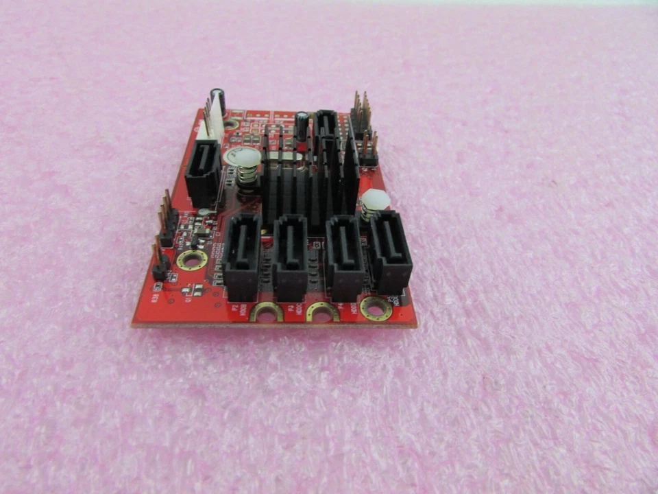 Addonics AD5SAPM 6-port Serial ATA Controller 5x7 SATA / 300 SATA 1x7 SATA PCI - Image 4 of 4