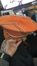 African Hat