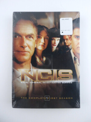 その他 Ncis: Complete First Season [DVD] o7r6kf1 s-l1200.png