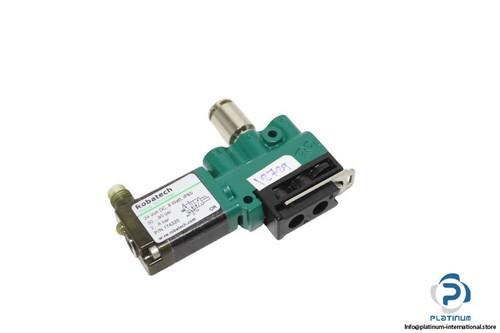 robatech-174320-single-solenoid-valve-174320-ebay