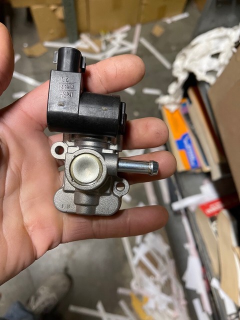 Honda 02-06 RSX Type S / 02-05 Civic Si Idle Air Control Valve | 16022-PRB-A02 | K Series Parts