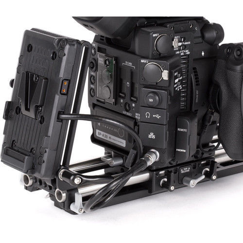 VIC Camera V-Mount Plate for Canon C200/C200B/C300 MkII - Picture 2 of 2
