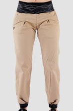 Nograd Dune Pant Women  Boulderhose Kletterhose für Damen  terre cendree