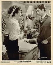The Matchmaker 1958 8x10 Black & white movie photo #78