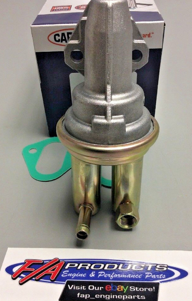 Ford Small Block 289 302 351W Muscle Car Carter M6588 Mechanical Fuel