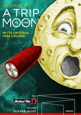 A Trip to the Moon [New Blu-ray] With DVD