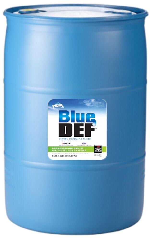 Prime Def 55 Def Pump 55 Gallon Drum DEF Delivery | Diesel Exhaust Fluid, 55 Gallon