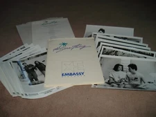 Reiner's THE SURE THING Orig. Press Kit w/Stills-John Cusack & Anthony Edwards