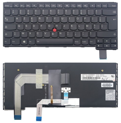 IBM KB-0225 External Wired PS/2 Preferred Pro A Keyboard (89P9200, 1P89P9200