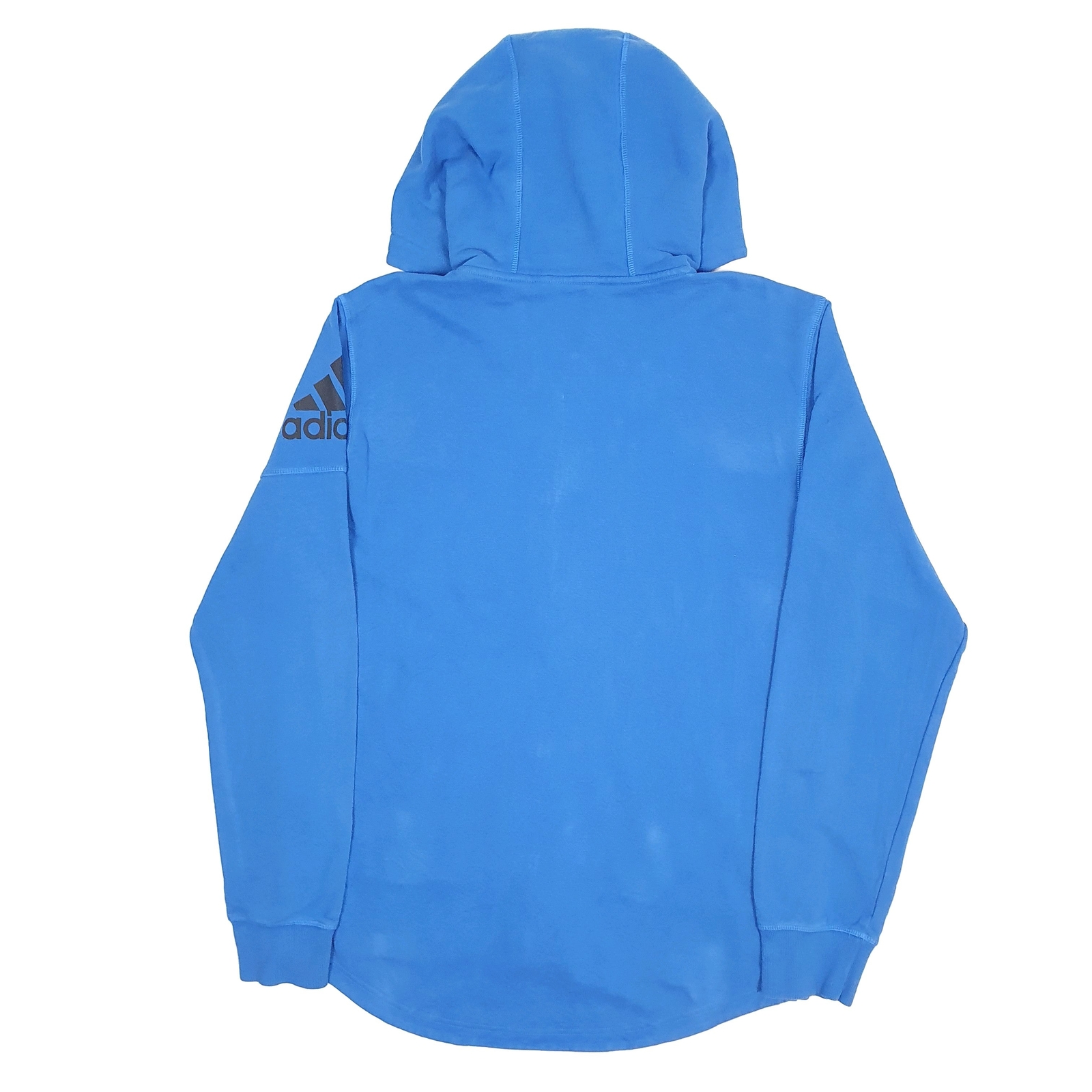 ADIDAS Hoodie Hoodie Jumper Sweatshirt Mens M image 4