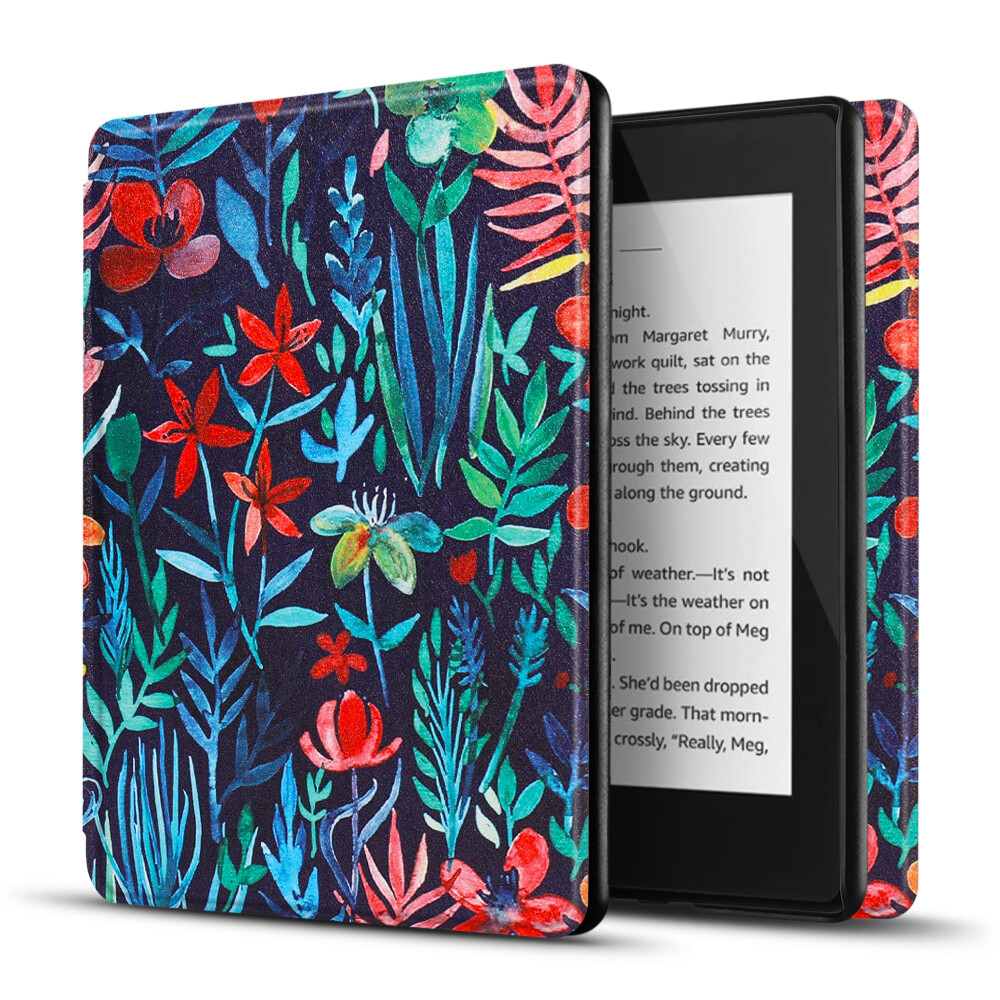 Kindle Paperwhite 10th Gen Case Slim Smart Cover with Auto Sleep-image