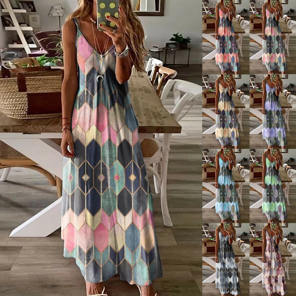 Boho dresses deals plus size uk