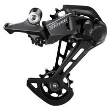SHIMANO DEORE 1X11 Speed RD-M5100-SGS 11S Rear Derailleur Long Cage Black OE