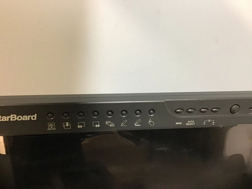 Hitachi Starboard T-17SXLG Interactive Tablet Monitor - Image 4 of 4