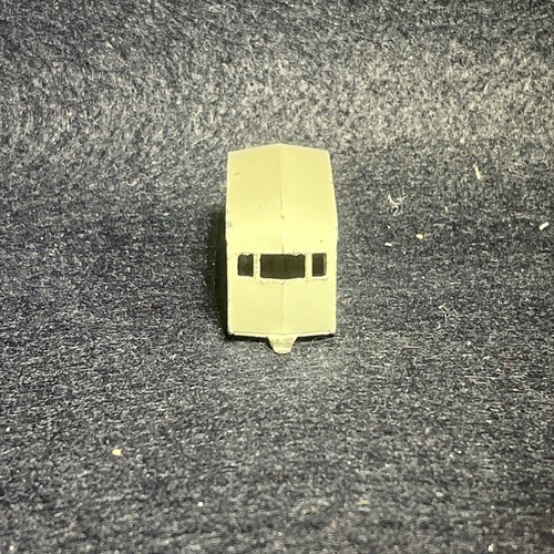 vintage MATCHBOX moko Lesney No 23 Berkeley Cavalier Caravan x2 - Bild 3 von 11