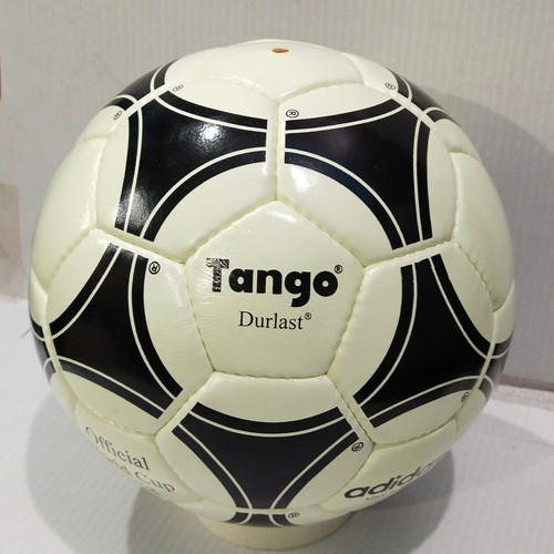 seltene * ADIDAS TANGO ® Durlast | Offizieller Spielball | FIFA WM 1978 |  eBay