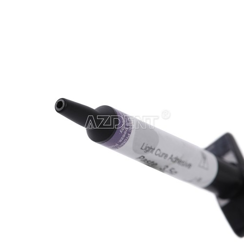 Dental Ortodoncia Fotopolimerizable Adhesivo Resina Kit Brackets Brackets Uso - Picture 11 of 22