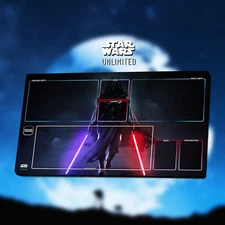 Playmat TCG Star Wars : Unlimited - Revan