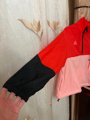 nike coral jacket