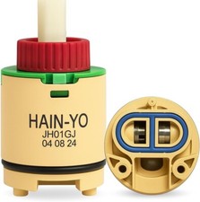 Hain-Yo/Sayco HK-40 Single Lever Faucet Cartridge Tub Shower Style Original, OEM