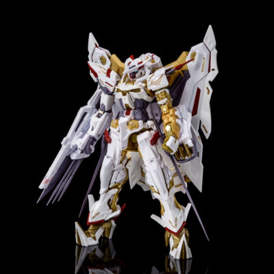 ロボット RG GUNDAM ASTRAY GOLD FRAME AMATSU HANA RG 1/144 Gundam Astray Gold Frame Amatsu Hana Mobile Suit