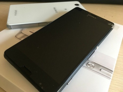 Original global Phone Sony Xperia Z3 Compact D5803 3G/4G LTE Wifi Unlocked 16GB - 第 7/18 張圖片