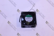 Sunon, SF23080A, 220-240v Axial Computer Cooling Fan Impedance Protected