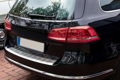 Ladekantenschutz Edelstahl passend für VW PASSAT B7 VARIANT|ALLTRACK|2010-2014