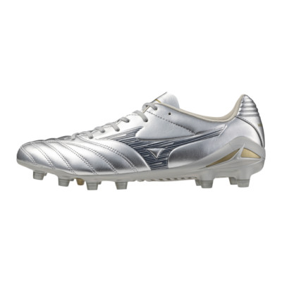 Mizuno Fußballschuhe - Monarcida Neo III Pro Galaxy Silber