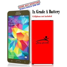 4270mAh Rechargeable EB-BG750BBU Battery for AT&T Samsung Galaxy Mega 2 SM-G750A