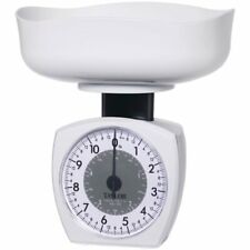 5 kg Black Premier Housewares Mechanical Kitchen Scale 