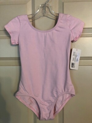 Natalie Leotard 1827C Pink Toddler, Med Child, Large Child sold each