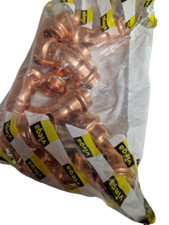 Bag 10 Viega 292355 Profipress Sc-Contur 22mm 45 Bend Copper - Incl VAT