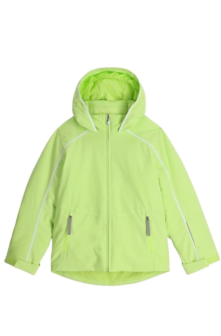 Spyder Winter White Baby Girls' Outerwear