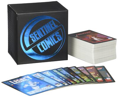 Sentinels Of The verse 5th Anniversary Foil Hero Collection - English