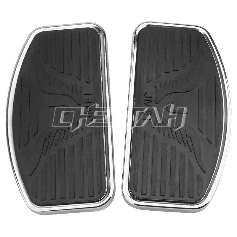 Front Rider Footboard Floorboard For Honda Shadow VT400 VT750 Spirit Aero VT750C Foto 4 de 4