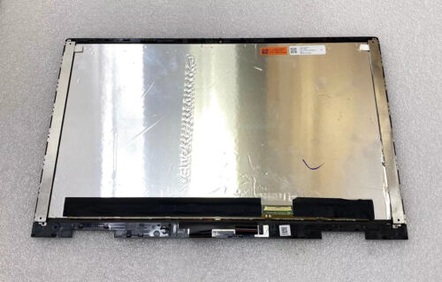 Nuovissimo assemblaggio touch screen HP ENVY 15t-ed000 OLED 4K UHD HP P/N L82483-1J0 - Foto 5 di 6