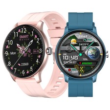 Smart Watch TouchScreen Sport Fitness Tracker Waterproof Bluetooth Call Bracelet