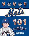 New York Mets 101 (My First Team-board-books) by Epstein, Brad M.