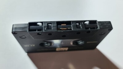 maxell MX-S 46 Position IEC Type IV Metal Audio Kassette