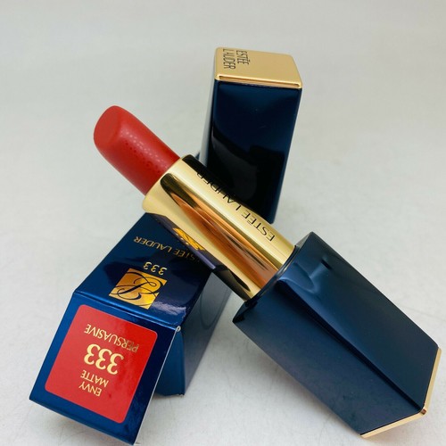 Estee Lauder Pure Color Envy Matte Sculpting Lipstick 333 Persuasive 0