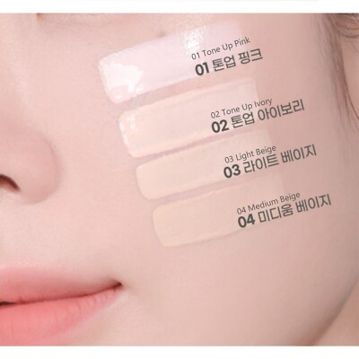 COLORGRAM Geek Nude Skin Tint 30ml 4colors SPF30 PA++ 2025 S/S K-Beauty